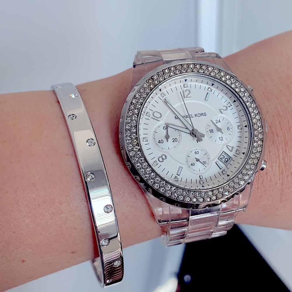 Michael Kors Chronograph Watch